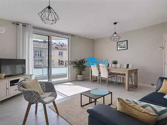 Appartement vente à Clermont-Ferrand, Clermont-ferrand