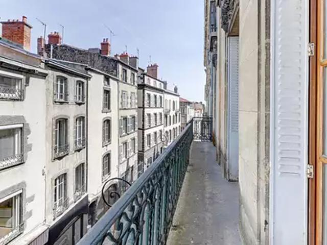 Appartement vente à Clermont-Ferrand, Clermont-ferrand