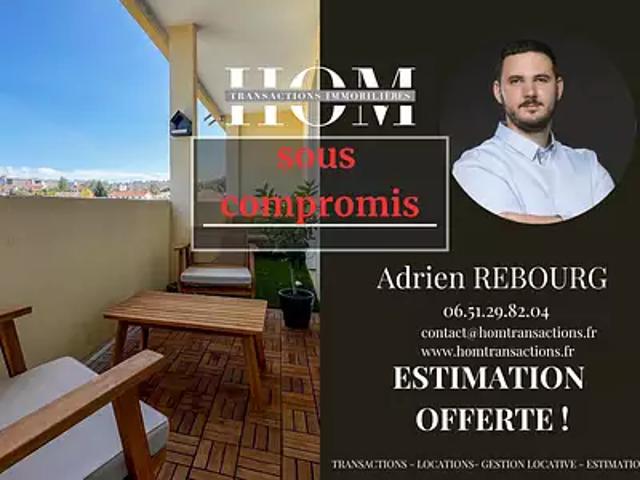Appartement vente à Clermont-Ferrand, Clermont-ferrand