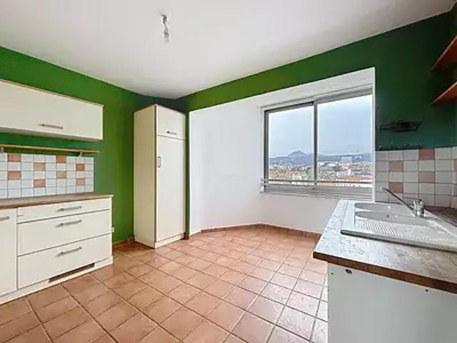 Appartement vente à Clermont-Ferrand, Clermont-ferrand
