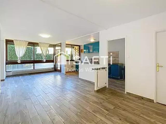 Appartement vente à Clermont-Ferrand, Clermont-ferrand