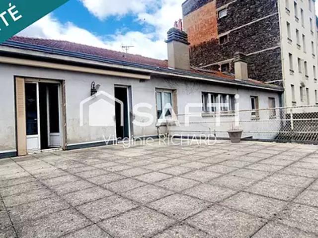 Appartement vente à Clermont-Ferrand, Clermont-ferrand