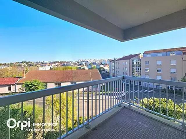 Appartement vente à Clermont-Ferrand, Clermont-ferrand