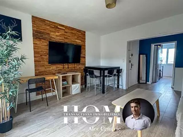 Appartement vente à Clermont-Ferrand, Clermont-ferrand