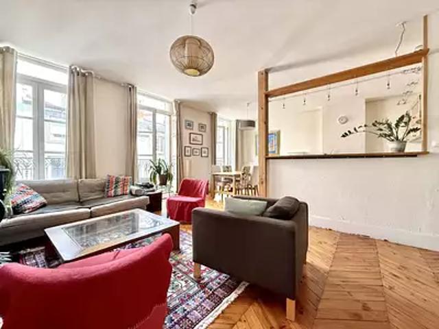 Appartement vente à Clermont-Ferrand, Clermont-ferrand