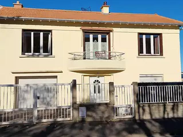 Maison vente à France métropolitaine, Clermont-ferrand