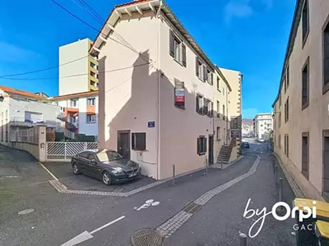 Maison vente à Clermont-Ferrand, Clermont-ferrand