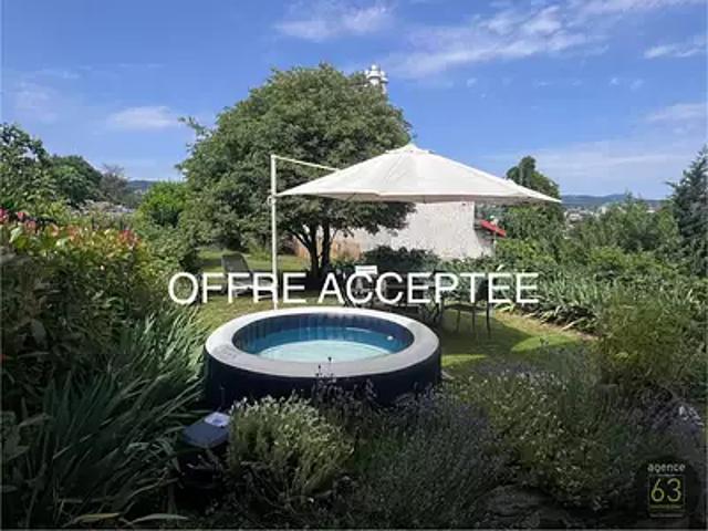 Maison vente à France métropolitaine, Clermont-ferrand