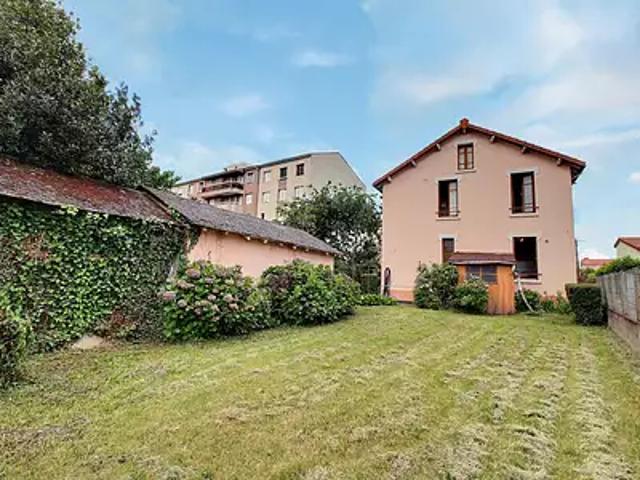 Maison vente à France métropolitaine, Clermont-ferrand