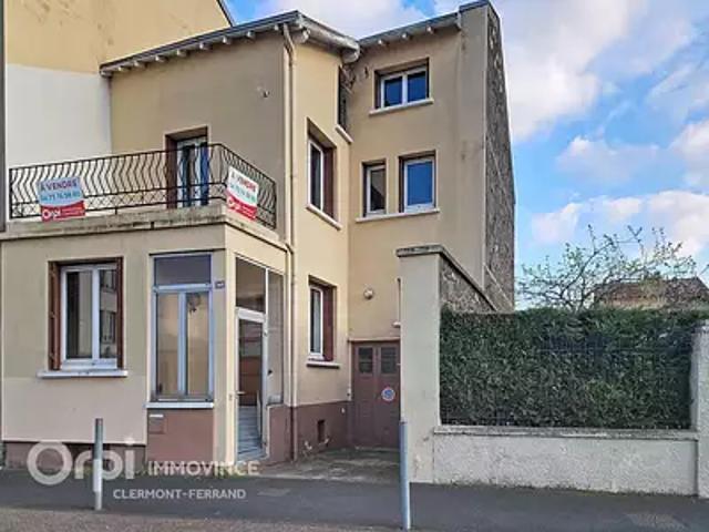 Maison vente à Clermont-Ferrand, Clermont-ferrand