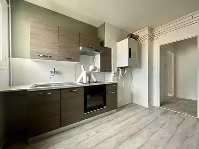 Appartement location à Bonnabaud, Clermont-Ferrand