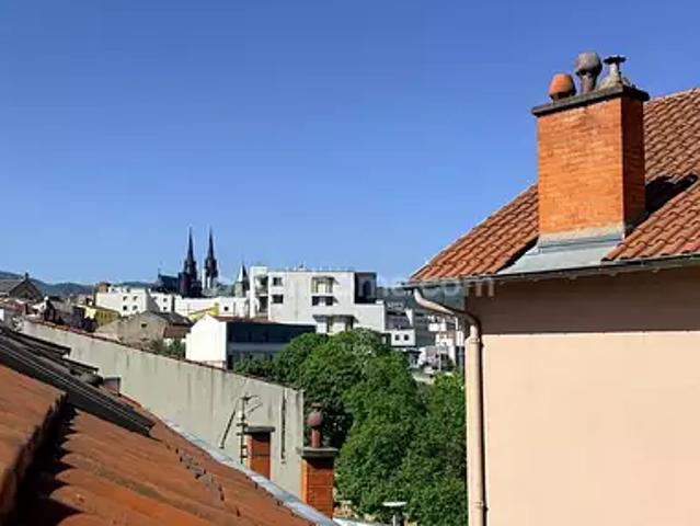 Appartement location à Clermont-Ferrand, Clermont-ferrand