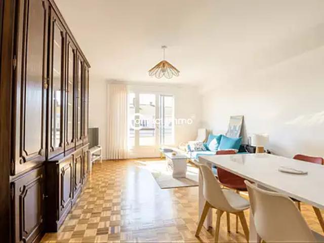 Appartement location à Bonnabaud, Clermont-Ferrand