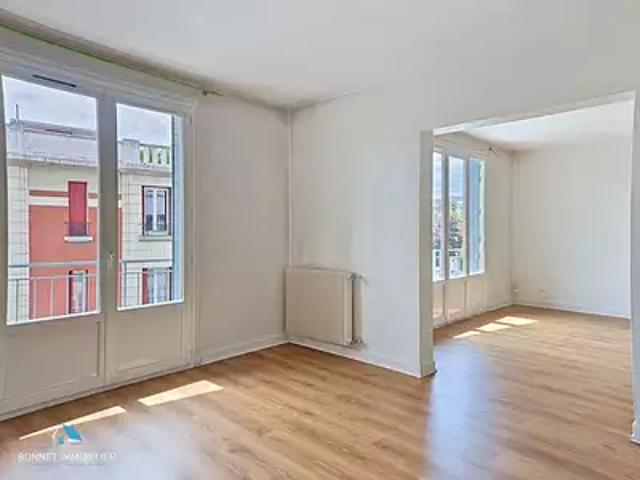 Appartement location à Bonnabaud, Clermont-Ferrand