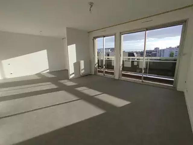 Appartement location à Bonnabaud, Clermont-Ferrand
