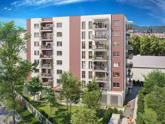 Appartement vente à Clermont-Ferrand, Clermont-ferrand
