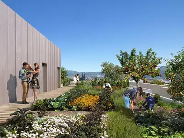 Appartement vente à France métropolitaine, Clermont-ferrand