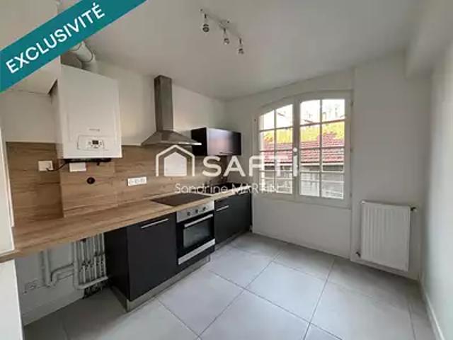 Appartement vente à Clermont-Ferrand, Clermont-ferrand