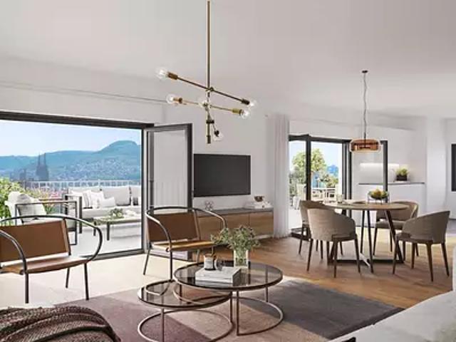 Appartement vente à Saint-Jean, Clermont-Ferrand