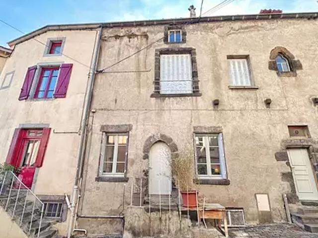 Maison vente à Clermont-Ferrand, Clermont-ferrand