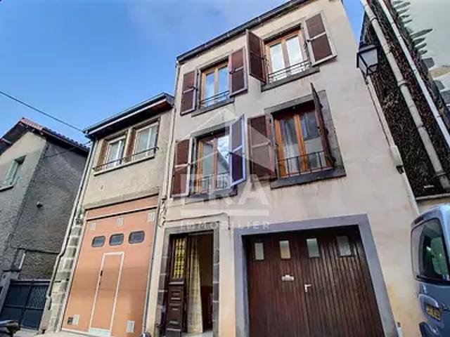 Maison vente à Clermont-Ferrand, Clermont-ferrand