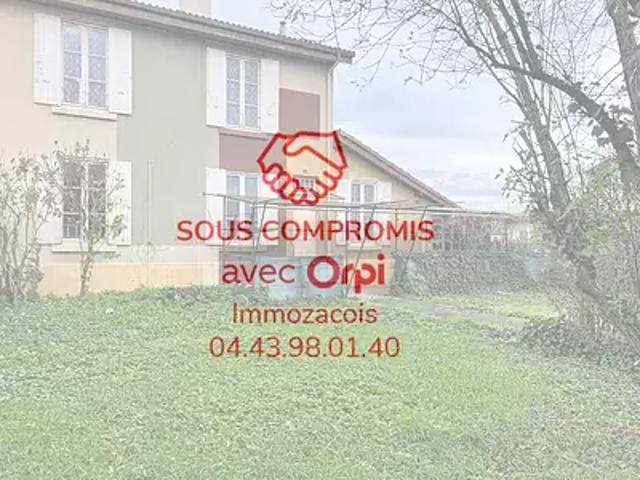 Maison vente à Clermont-Ferrand, Clermont-ferrand