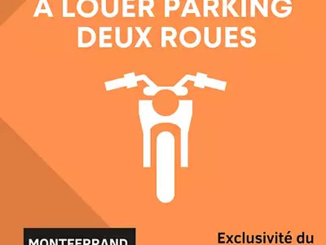 Garage location à France métropolitaine, Clermont-ferrand