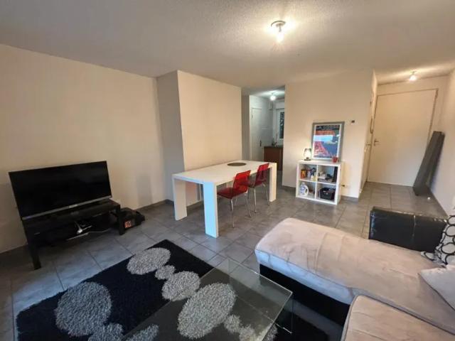 Appartement location à Clermont-Ferrand, Aubière