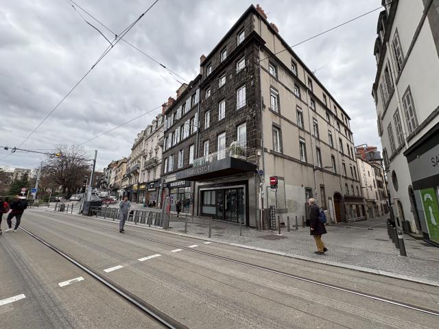 Appartement vente à Clermont-Ferrand, Clermont-ferrand