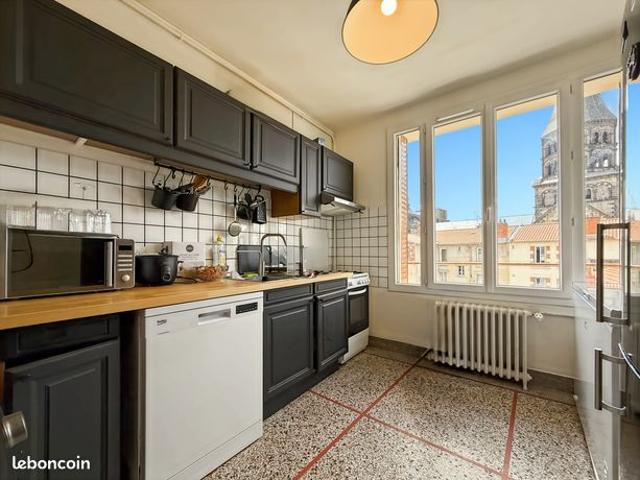Appartement vente à Clermont-Ferrand, Clermont-ferrand