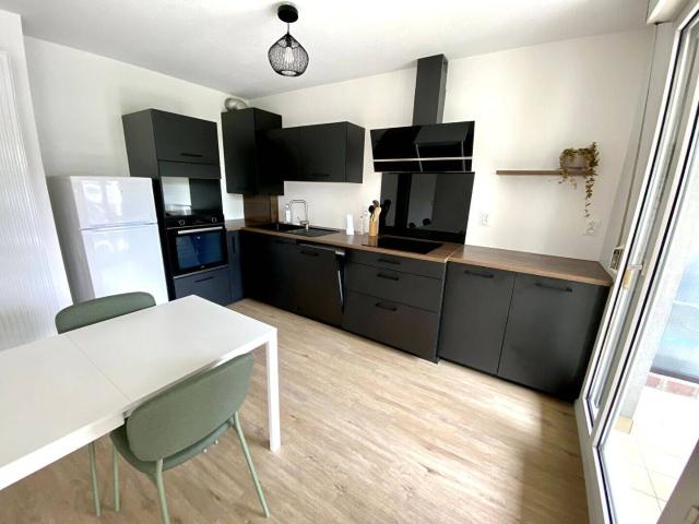 Appartement location à Bonnabaud, Clermont-Ferrand
