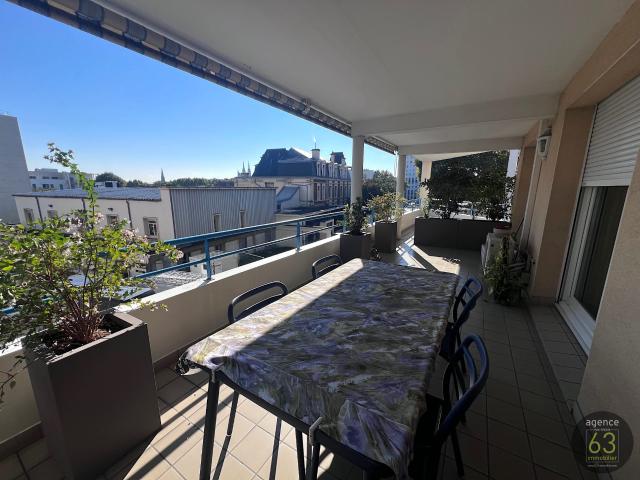 Appartement vente à Clermont-Ferrand, Clermont-ferrand