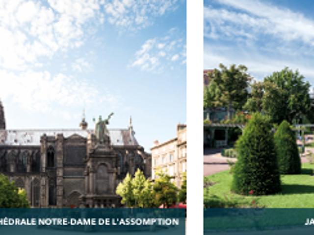 Appartement vente à France métropolitaine, Clermont-ferrand