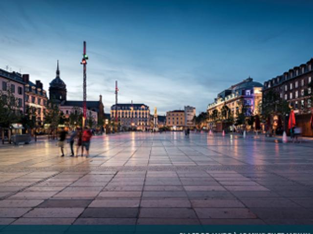 Appartement vente à France métropolitaine, Clermont-ferrand