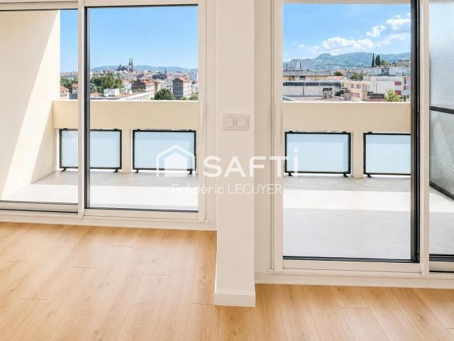 Appartement vente à Clermont-Ferrand, Clermont-ferrand