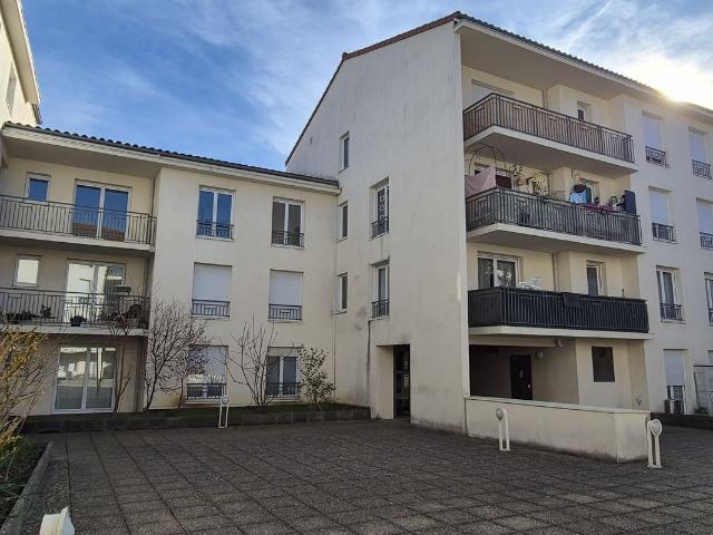 Appartement vente à Clermont-Ferrand, Clermont-ferrand