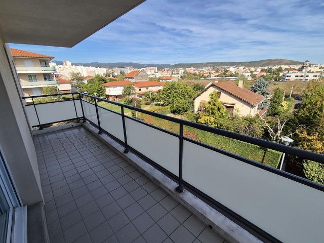 Appartement vente à Clermont-Ferrand, Clermont-ferrand