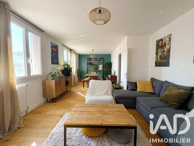 Appartement vente à Clermont-Ferrand, Clermont-ferrand