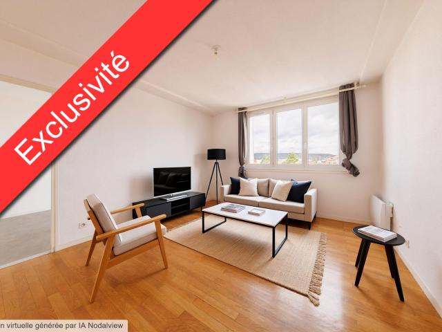 Appartement vente à Clermont-Ferrand, Clermont-ferrand