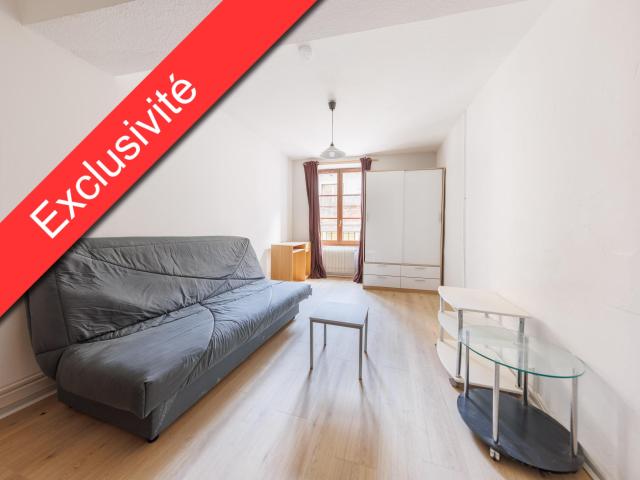 Appartement vente à Clermont-Ferrand, Clermont-ferrand