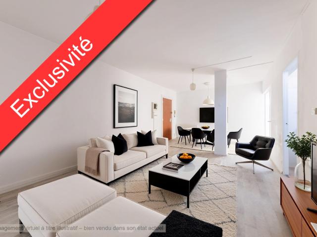 Appartement vente à Clermont-Ferrand, Clermont-ferrand