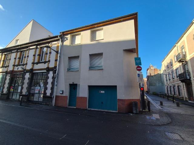 Maison vente à Clermont-Ferrand, Clermont-ferrand