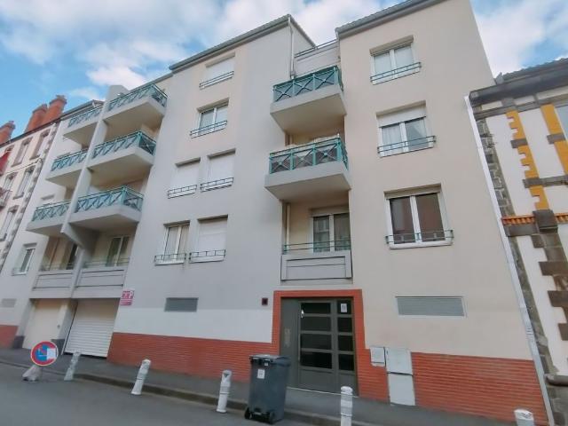 Appartement vente à Clermont-Ferrand, Clermont-ferrand
