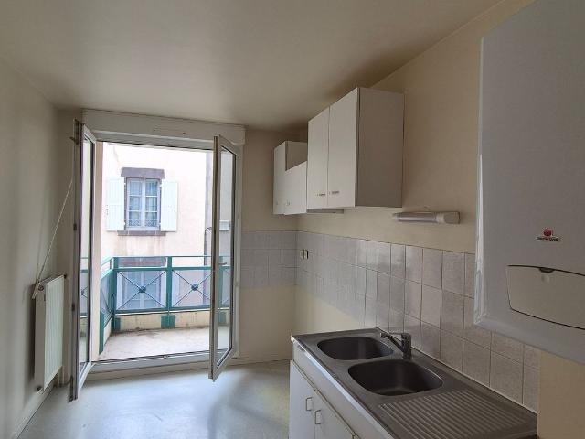 Appartement vente à Clermont-Ferrand, Clermont-ferrand