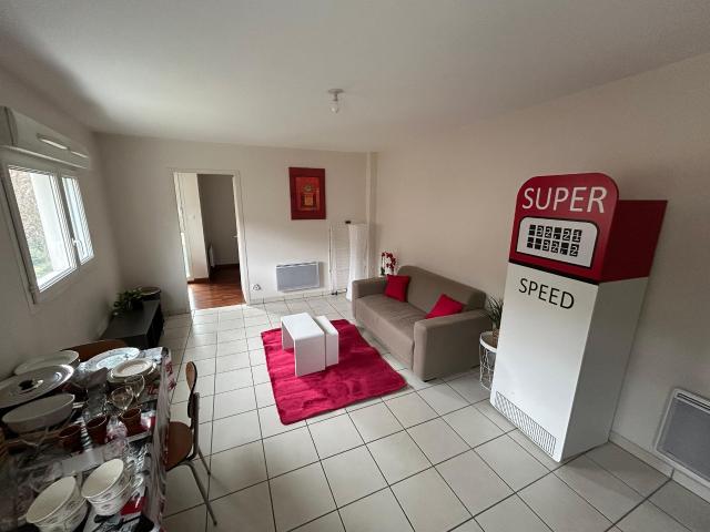 Appartement vente à Clermont-Ferrand, Clermont-ferrand