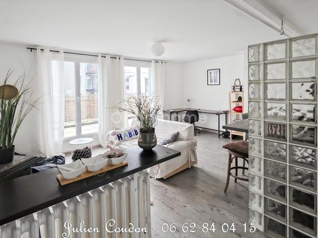 Appartement vente à Clermont-Ferrand, Clermont-ferrand