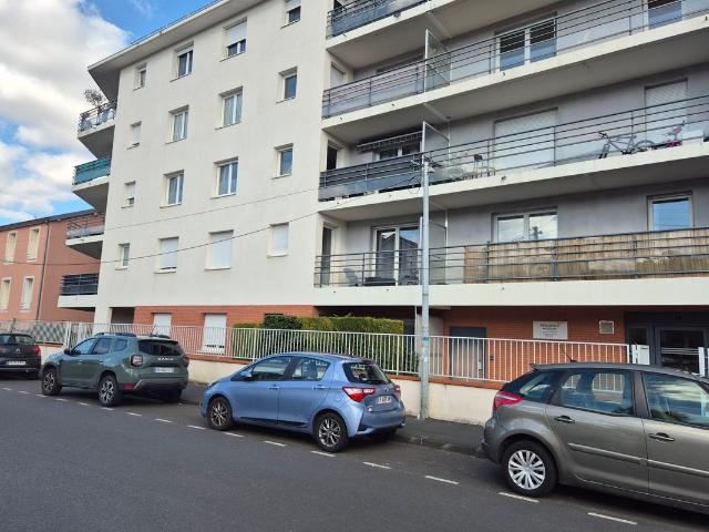 Appartement vente à Clermont-Ferrand, Clermont-ferrand