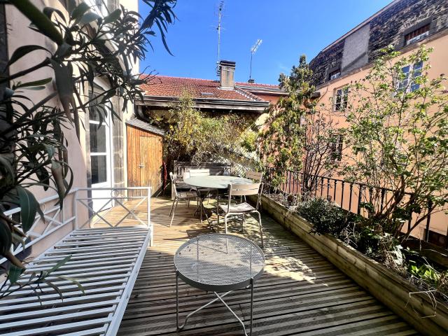 Appartement vente à Clermont-Ferrand, Clermont-ferrand