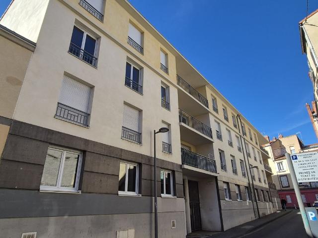 Appartement vente à Clermont-Ferrand, Clermont-ferrand