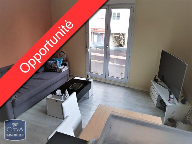 Appartement vente à Clermont-Ferrand, Clermont-ferrand